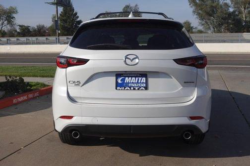 2025 Mazda CX-5 2.5 S Preferred Package