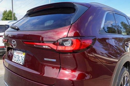 2024 Mazda CX-90 PHEV Premium
