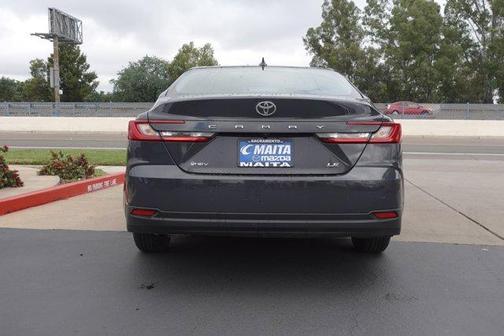 UNDERGROUND 2025 Toyota Camry LE
