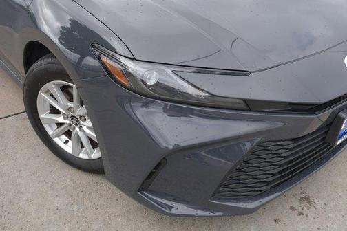 UNDERGROUND 2025 Toyota Camry LE