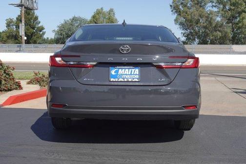 UNDERGROUND 2025 Toyota Camry LE