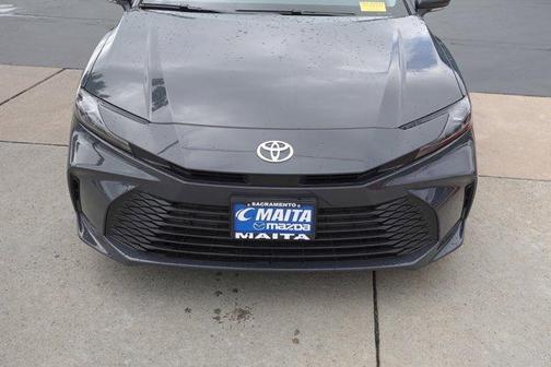 UNDERGROUND 2025 Toyota Camry LE