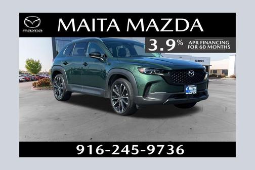 Cypress 2025 Mazda CX-50 2.5 S Premium Plus Package