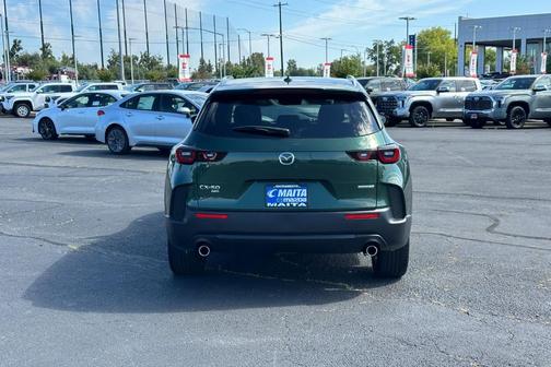 Cypress 2025 Mazda CX-50 2.5 S Premium Plus Package