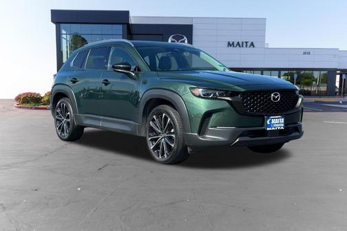 Cypress 2025 Mazda CX-50 2.5 S Premium Plus Package