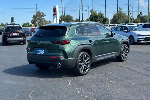 Cypress 2025 Mazda CX-50 2.5 S Premium Plus Package