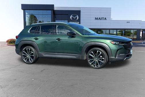 Cypress 2025 Mazda CX-50 2.5 S Premium Plus Package