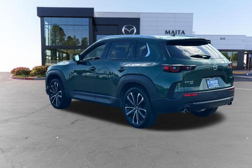 Cypress 2025 Mazda CX-50 2.5 S Premium Plus Package