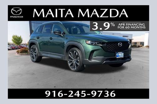 Cypress 2025 Mazda CX-50 2.5 S Premium Plus Package