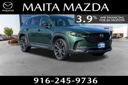 Cypress 2025 Mazda CX-50 2.5 S Premium Plus Package
