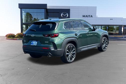 Cypress 2025 Mazda CX-50 2.5 S Premium Plus Package