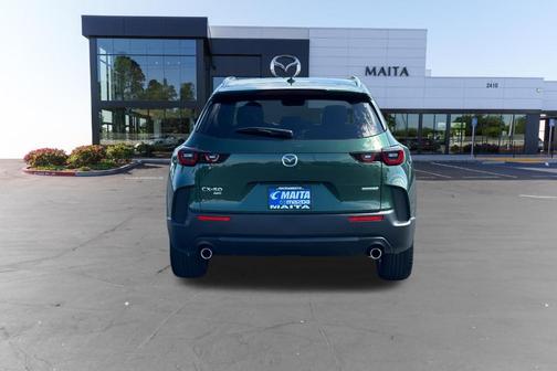 Cypress 2025 Mazda CX-50 2.5 S Premium Plus Package