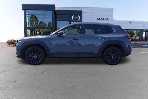 Polymetal Gray Metallic 2025 Mazda CX-50 2.5 S Premium Package