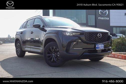 2026 Mazda CX-50 Premium