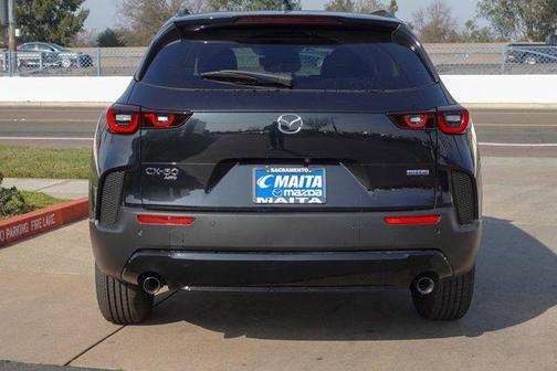 2026 Mazda CX-50 Premium
