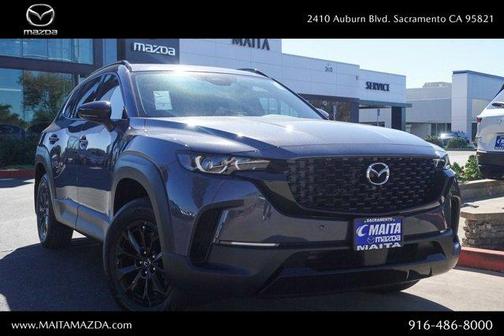 2026 Mazda CX-50 Premium