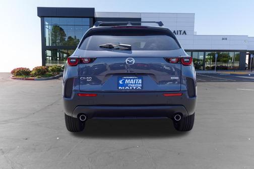 Polymetal Gray Metallic 2026 Mazda CX-50 Premium Plus
