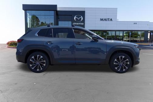 Polymetal Gray Metallic 2026 Mazda CX-50 Premium Plus