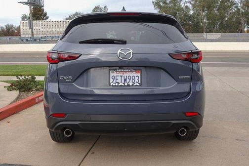 2023 Mazda CX-5 2.5 S Carbon Edition