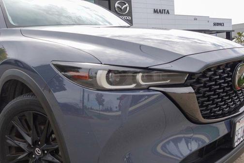 2023 Mazda CX-5 2.5 S Carbon Edition