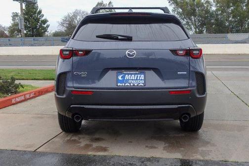 2026 Mazda CX-50 Premium