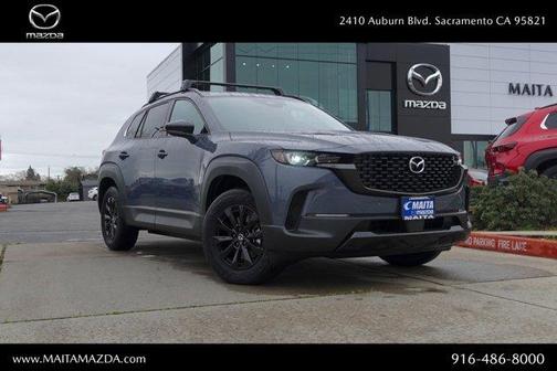 2026 Mazda CX-50 Premium