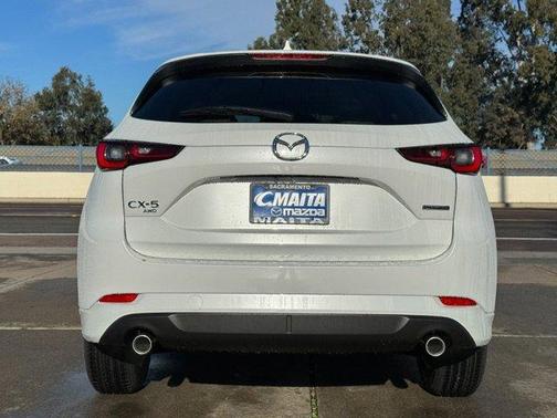 2025 Mazda CX-5 2.5 S Preferred Package