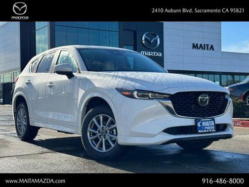 2025 Mazda CX-5 2.5 S Preferred Package