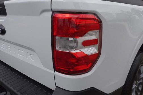 Oxford White 2026 Ford Maverick XLT