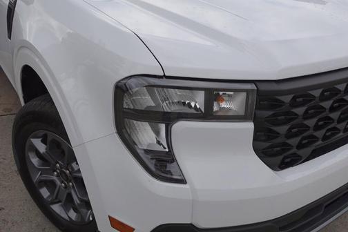 Oxford White 2026 Ford Maverick XLT