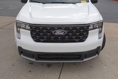 Oxford White 2026 Ford Maverick XLT