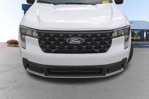 Oxford White 2026 Ford Maverick XLT