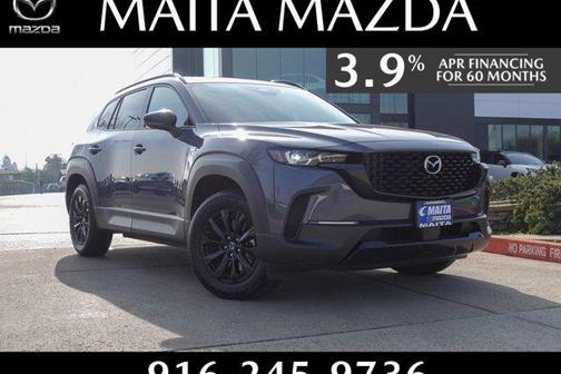 2025 Mazda CX-50 