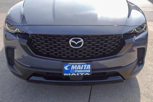 2025 Mazda CX-50 