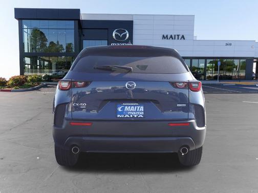 Ingot 2025 Mazda CX-50 Hybrid PREFERRED PACKAGE