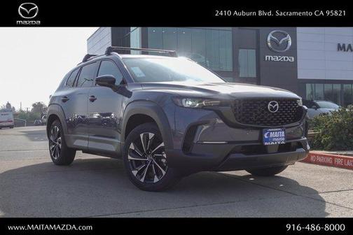2026 Mazda CX-50 Premium Plus
