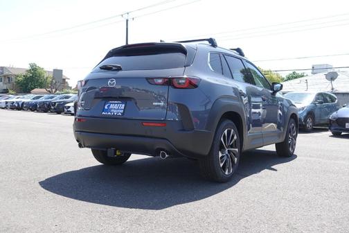 Polymetal Gray Metallic 2026 Mazda CX-50 Premium Plus