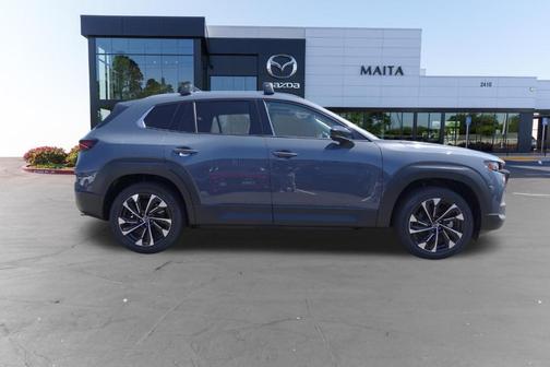 Polymetal Gray Metallic 2026 Mazda CX-50 Premium Plus