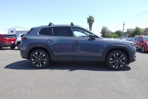 Polymetal Gray Metallic 2026 Mazda CX-50 Premium Plus