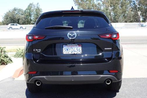 2025 Mazda CX-5 2.5 S Preferred Package