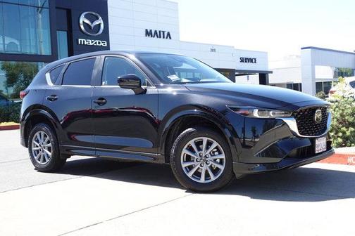 2025 Mazda CX-5 2.5 S Preferred Package