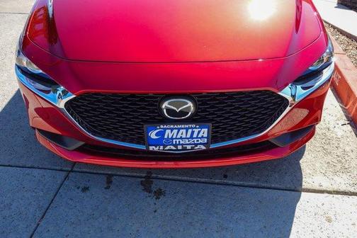 2025 Mazda Mazda3 FWD w/Select Package