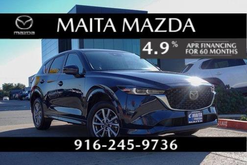 2025 Mazda CX-5 2.5 S Preferred Package