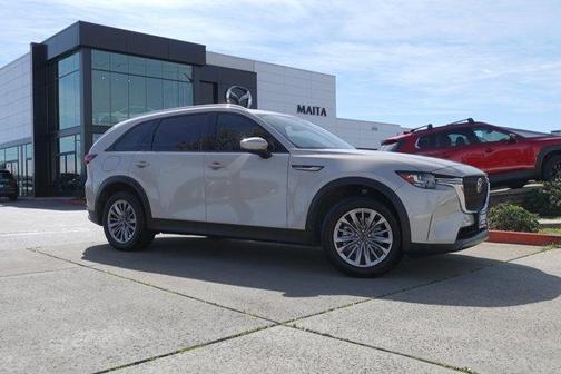 2024 Mazda CX-90 PHEV Preferred