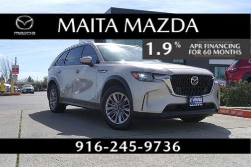 2024 Mazda CX-90 PHEV Preferred