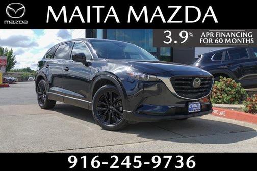 2023 Mazda CX-9 Touring Plus