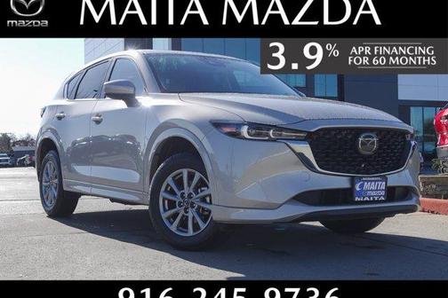 2025 Mazda CX-5 2.5 S Preferred Package