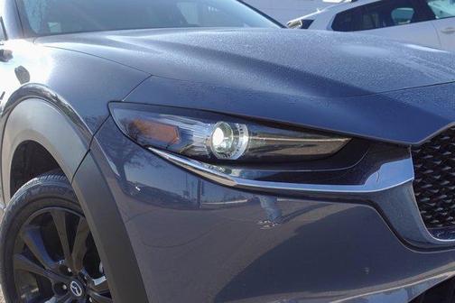 2025 Mazda CX-30 2.5 S Carbon Edition