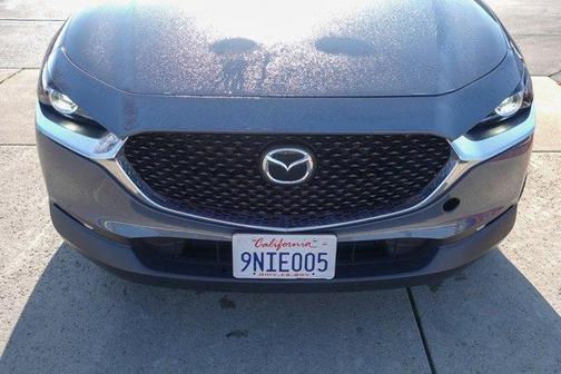 2025 Mazda CX-30 2.5 S Carbon Edition