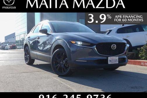 2025 Mazda CX-30 2.5 S Carbon Edition